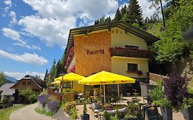 Hotel Restaurant Raunig